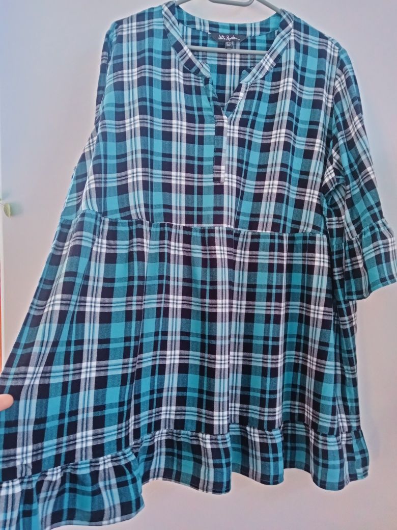 Ulla Popken tunika 50/52