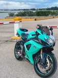 GSXR 600 k7 (carta A2) 25kw