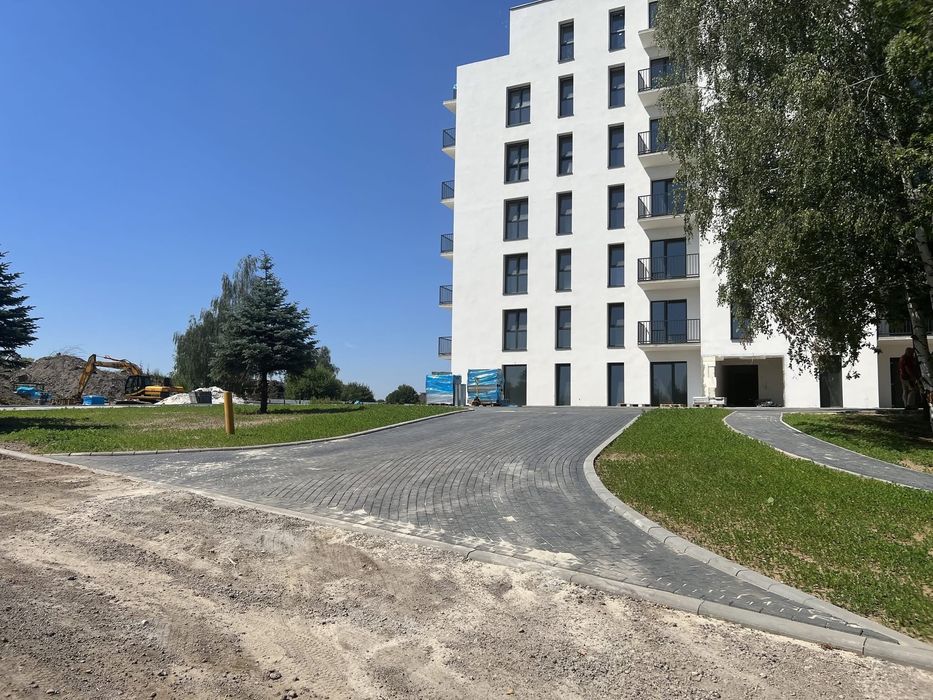 Układanie kostki brukowej - Ogrody - Siewierz + 50 km