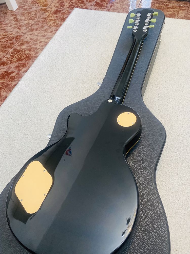 Guitarra Les Paul Star Sun (Ler Anuncio)