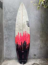 Prancha de Surf - KillerFish 5’10”