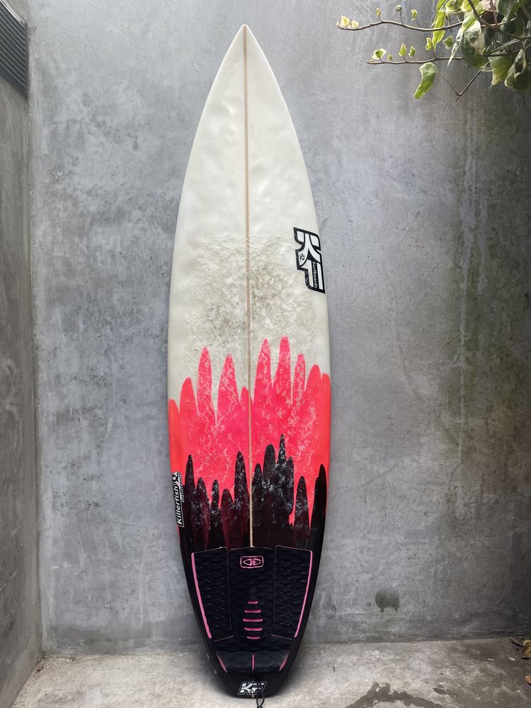 Prancha de Surf - KillerFish 5’10”