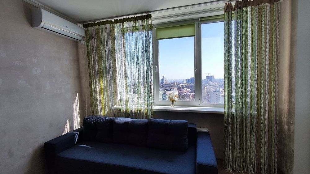 Продаж квартири Герцен Парк м. Дорогожичі