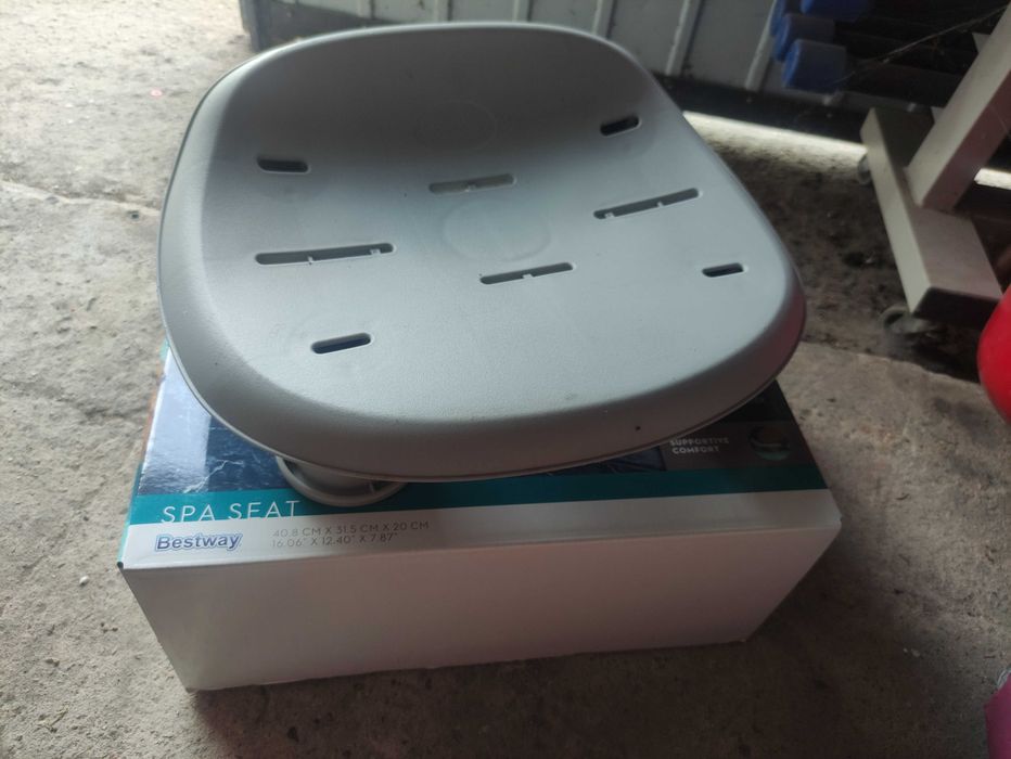 Siedzisko Basenowe Bestway Lay-Z-Spa