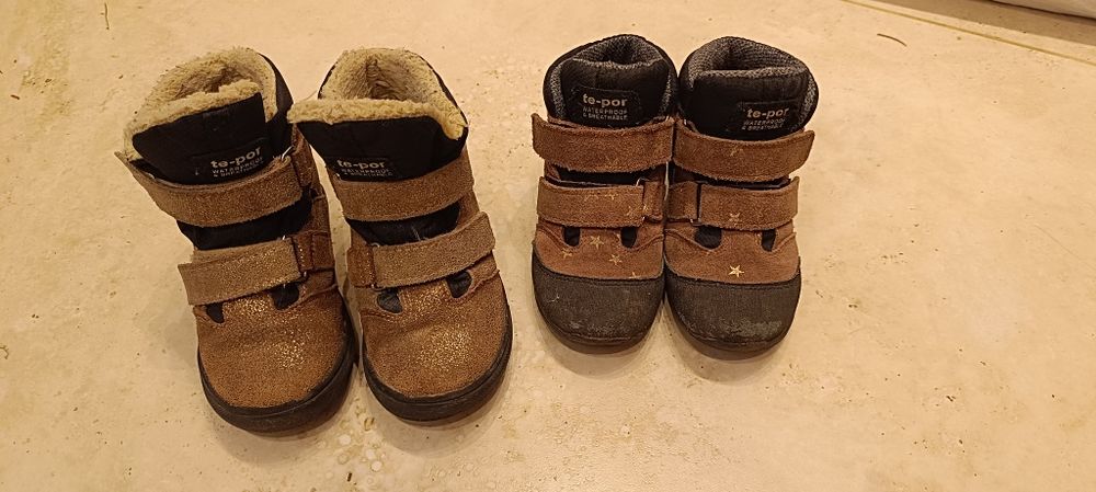 Mrugała trzewiki rozmiar 26 dwie pary