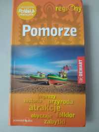 Książka Pomorze przewodnik turystyczny z serii Polska Niezwykła