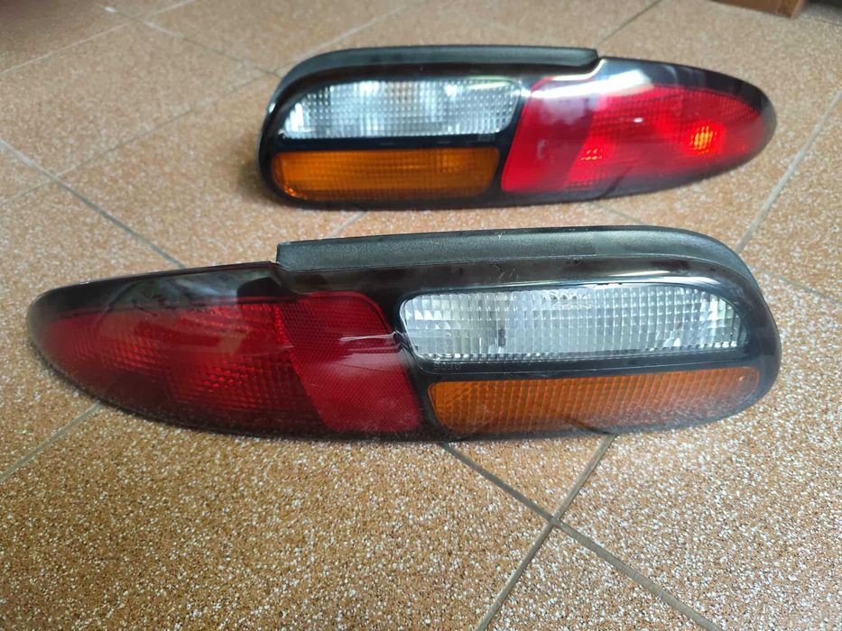 Chevrolet Camaro 4 generacja lampy tylne oryginalne