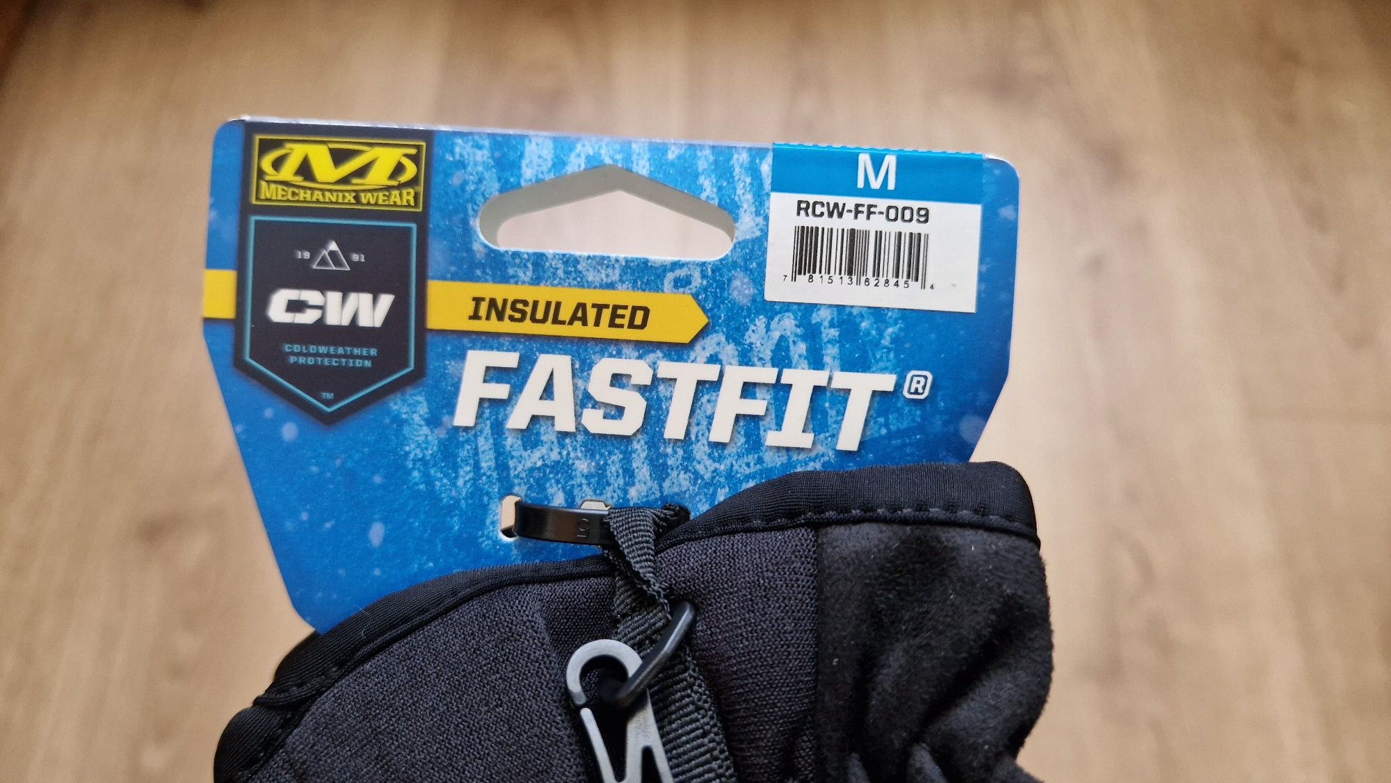 Rękawiczki Mechanix Fastfit Insulated