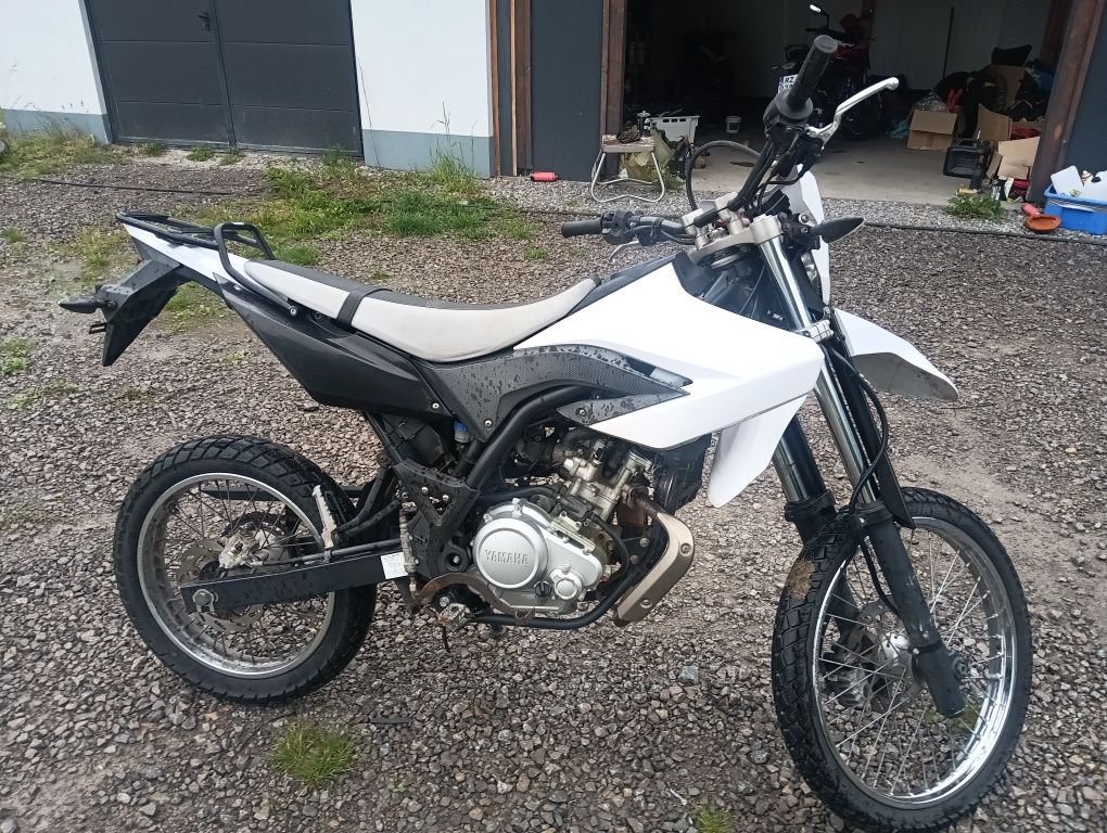 Yamaha WR 125 rok produkcji 2011
