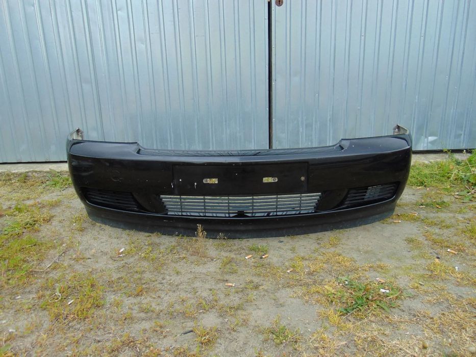 Zderzak przedni przód Z20R czarny Opel Vectra C Signum 02-05r