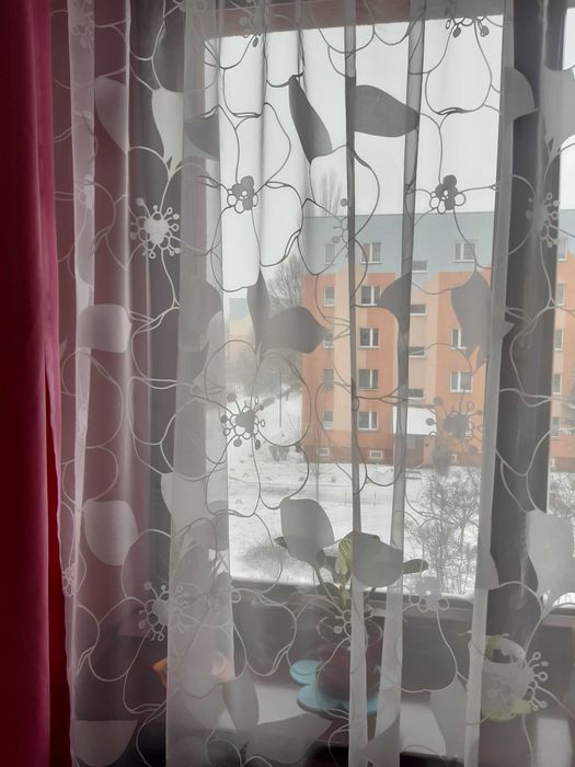 Firanki i zasłonki