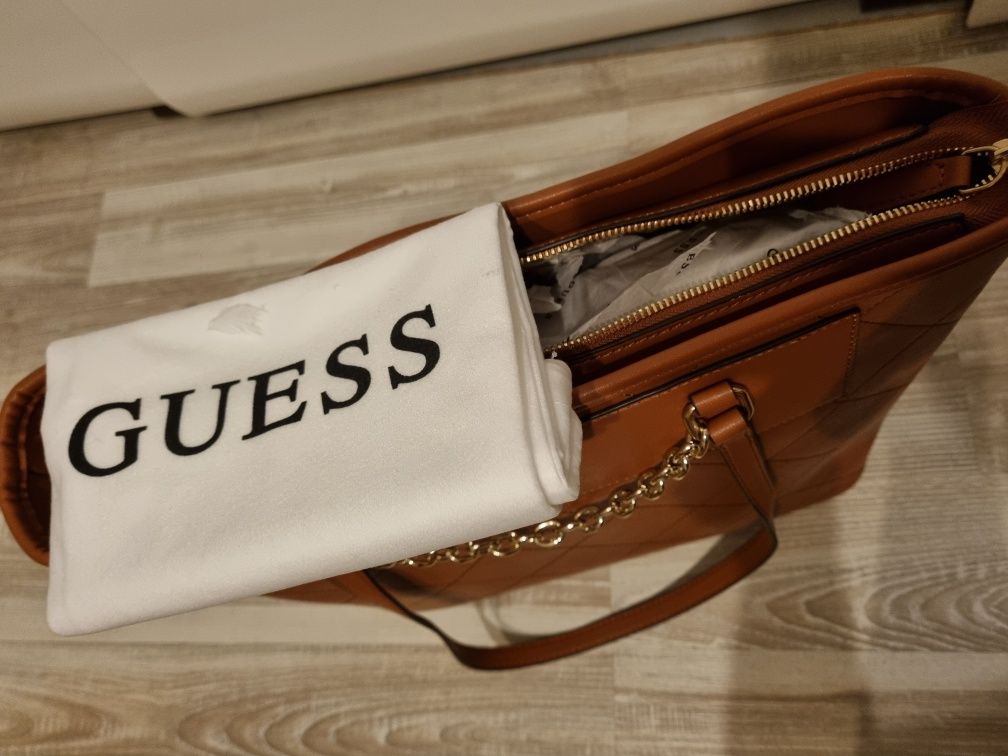 Torebka Guess Duża Nowa