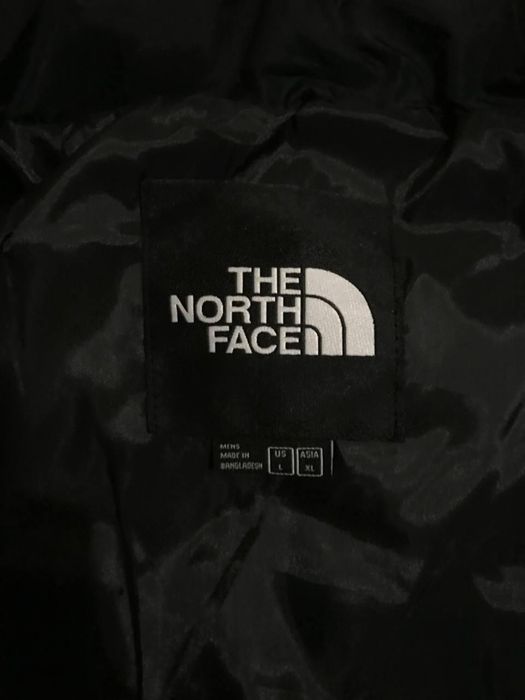 Пуховик The North Face