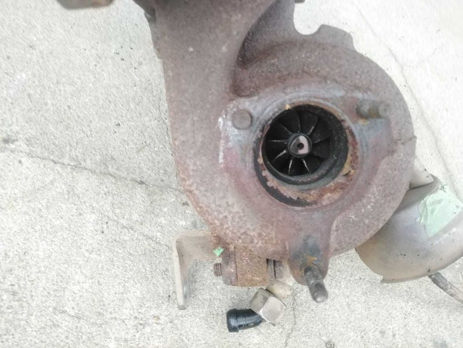 Turbo Audi 1.9 Tdi (VAG)