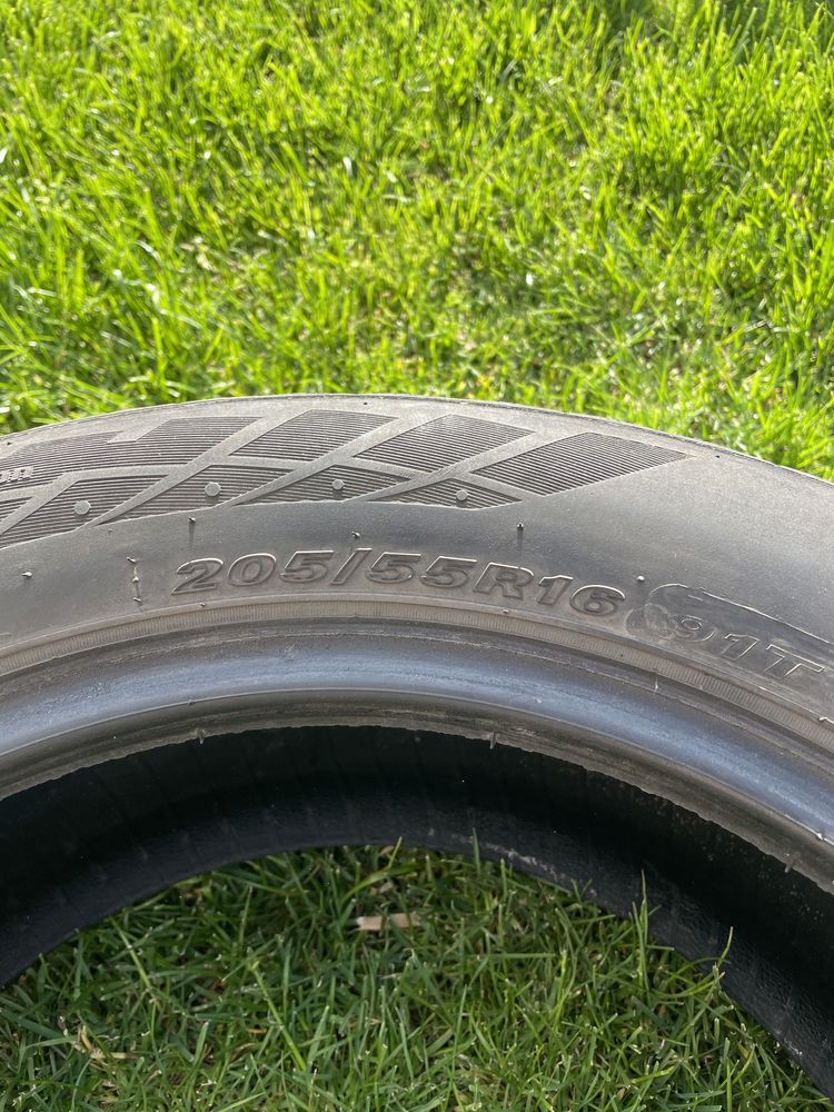 Opony Nexen zimowe 205/55R16