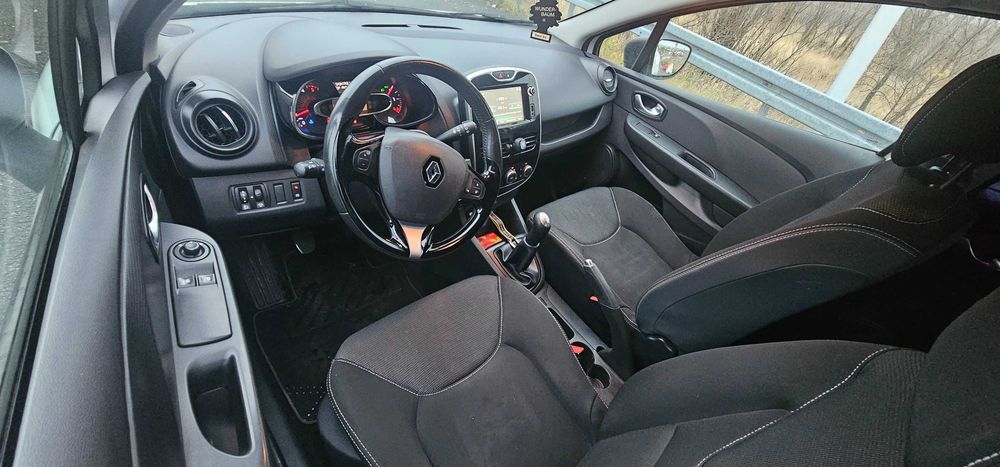 Renault Clio IV 2016 1.5 dci - salon polska - FVAT 23%
