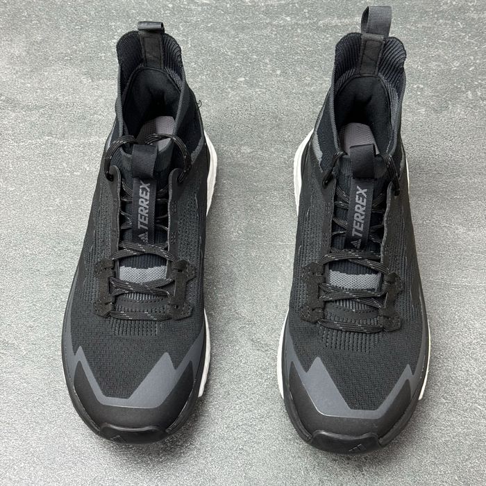 Трекінгові черевики кросівки Adidas Terrex Free Hiker 2 Hiking GV8920