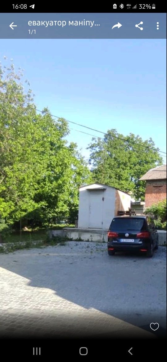 кіоск, вагончік будівельний залізний супер стан