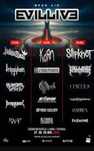 Vendo 1 passe Evil Live 2025. Dias 28 e 29. 115eur.