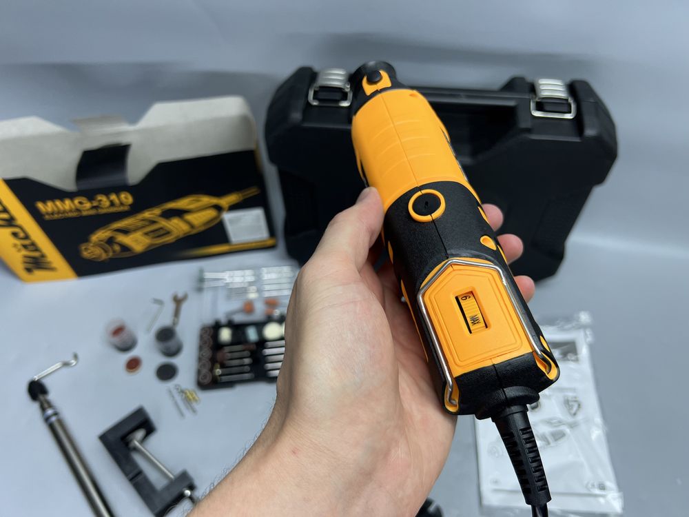 Гравер Machtz MMG-310 Официальный 310 Вт
