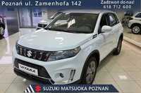 Suzuki Vitara Premium 1,4 mild Hybrid 6MT White / Dostępny od ręki