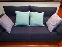 Almofadas com Capa Loja Gato Preto