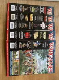 Magazyny Wargames Illustrated