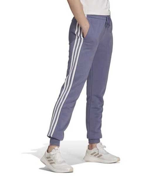 Жіночі спортивні штани Adidas Essential 3 Stripe Jogging Pants р М