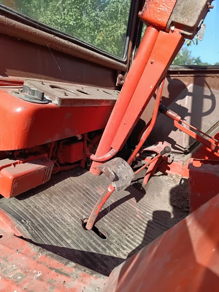 Władimirec T25 zarejestrowany