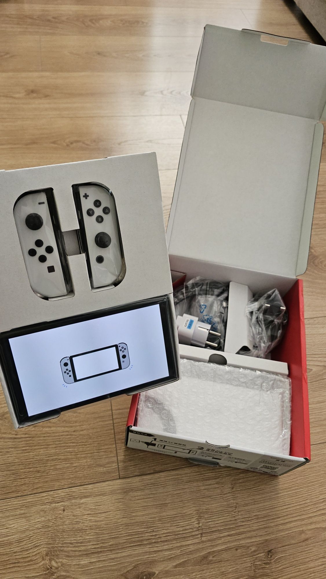 Nintendo Swich Lite Mod-Chip PicoFly CFW Atmosphere MicroSD 128G