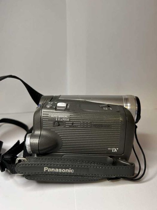 Kamera Panasonic NV-GS17, mini dv retro