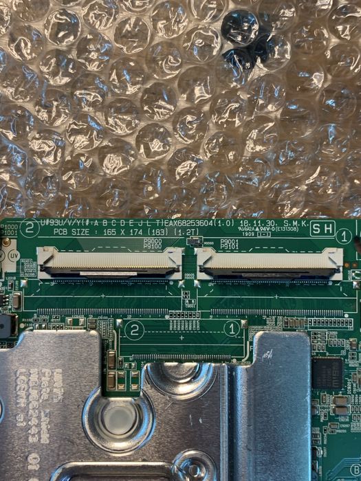 Kit Tv Lg  55UM7400PLB