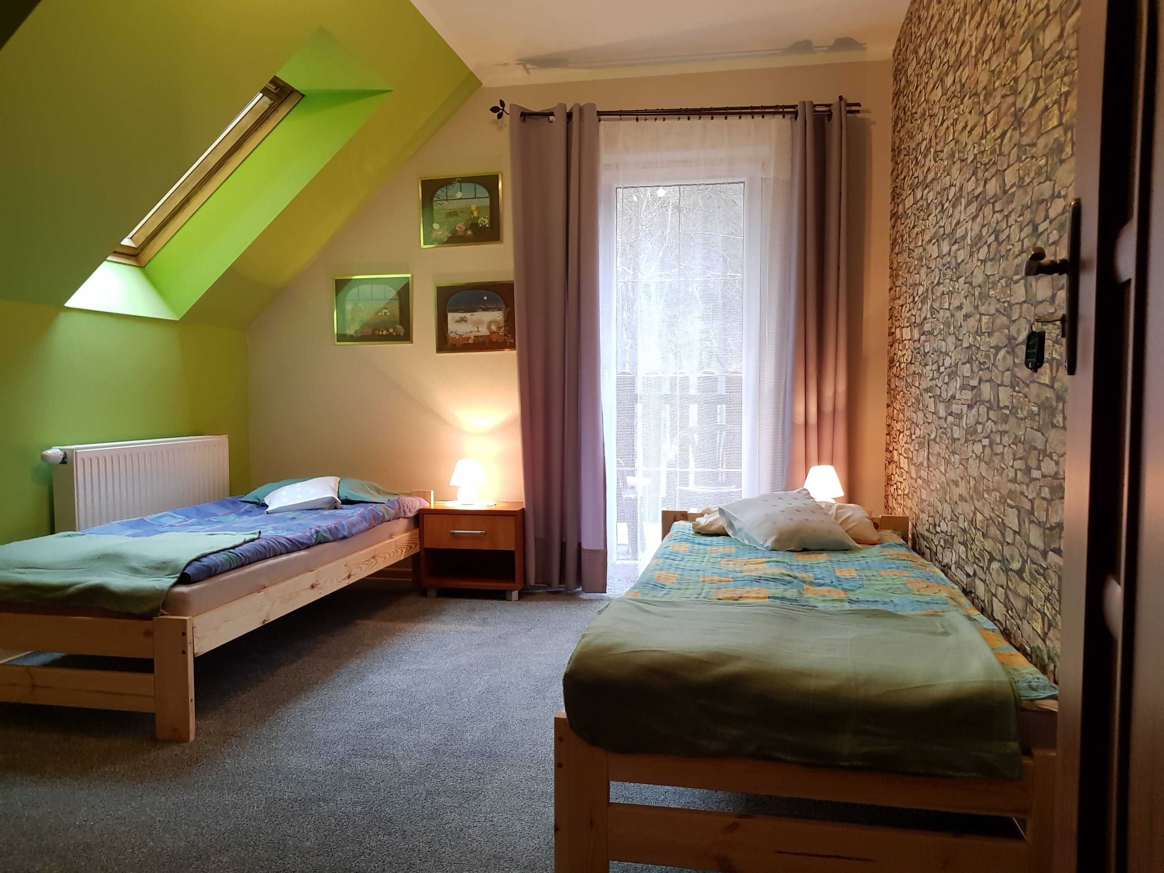Karpacz,dom do wynajęcia. 10 min.centrum,14 miejsc