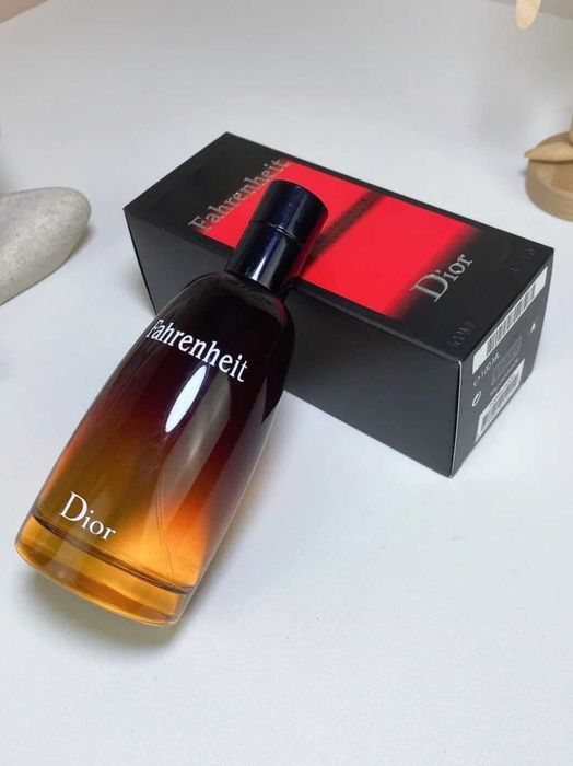 Perfumy męskie Dior Fahrenheit 100ml