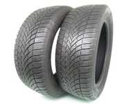 2X 225/55R18 OPONY ZIMOWE Bridgestone Blizzak LM005 102V XL