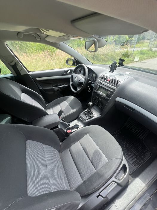 Skoda octavia*2.0tdi*140ps*2008r*xenon*Climatronic*bez korozji*zadbana
