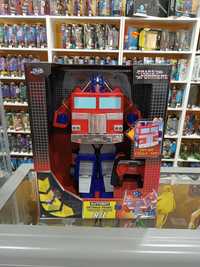 TRANSFORMERS R/C ROBOT OPTIMUS PRIME