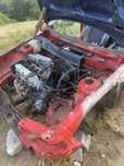 Vendo motor opel Astra