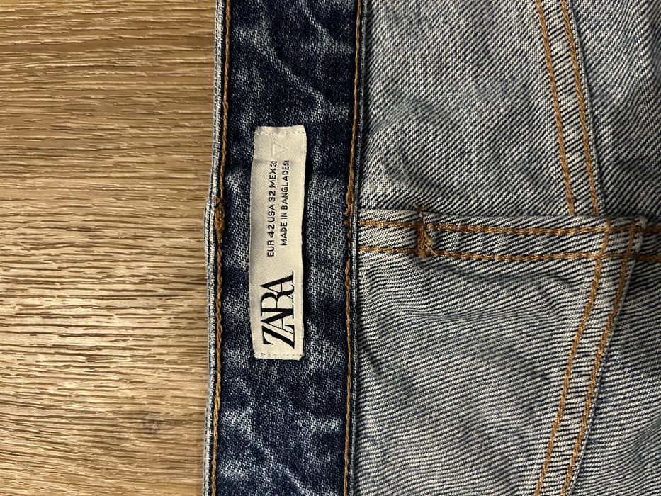 Джинцы Zara размер 42