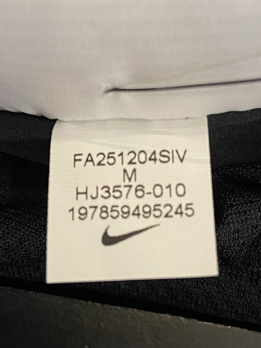 Чоловічі штани Nike trail df dawn range pant (HJ3576-010)