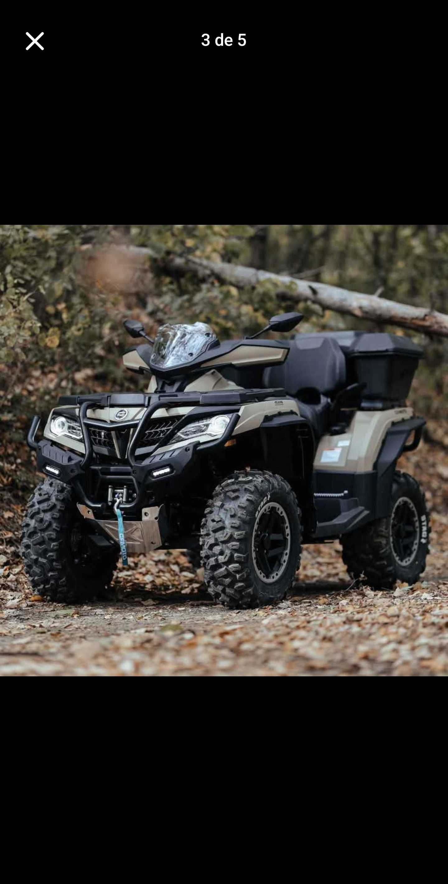Moto 4 Overland 1000