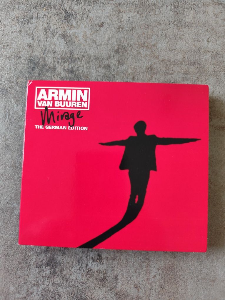 Armin van Buuren Mirage the germany edition
