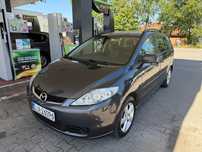 Mazda 5 1.8 Benzyna + LPG * Zero Rdzy * Pierwszy Właściciel