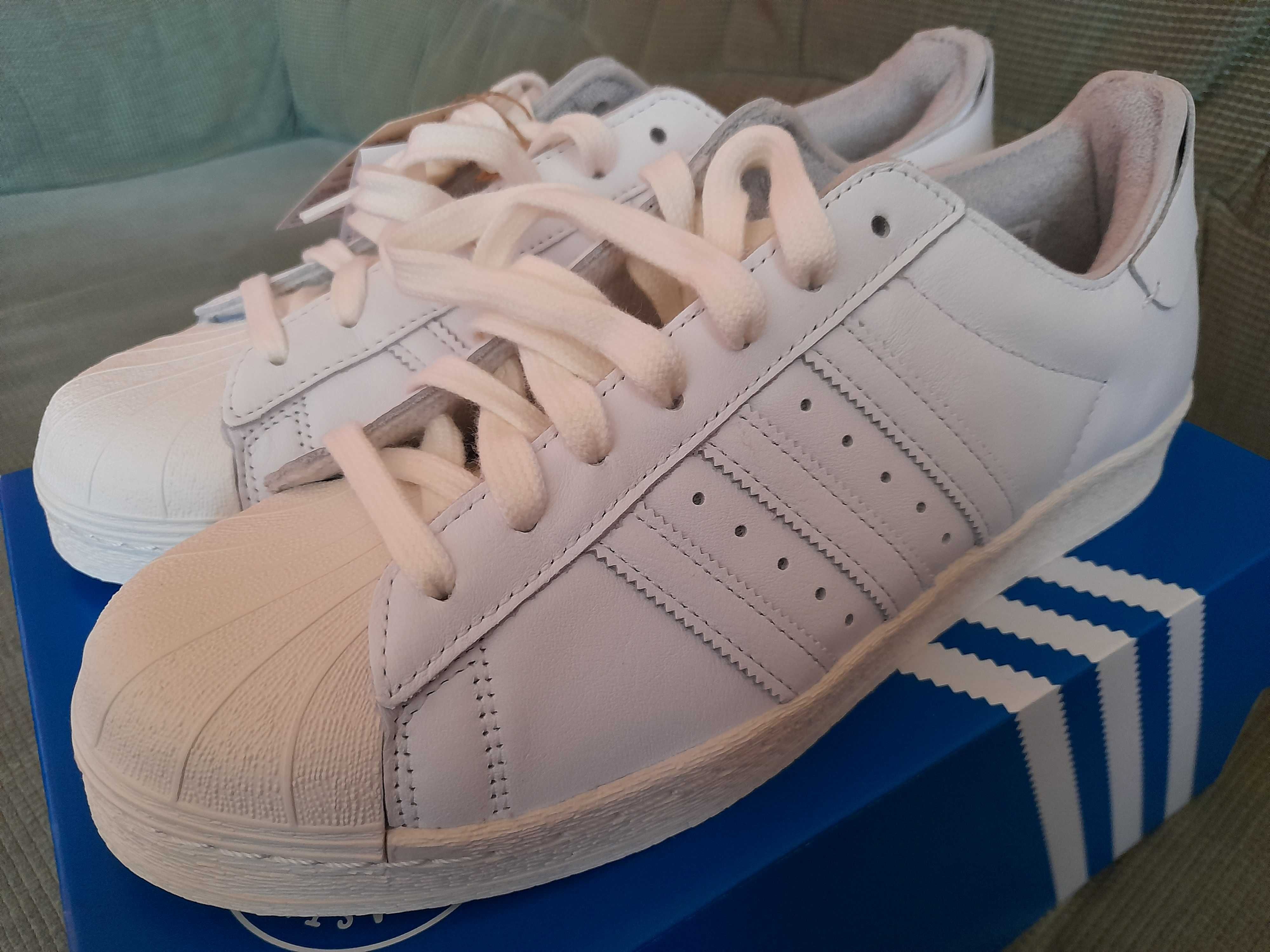 Buty Adidas Superstar 82 / rozmiar 44 / nowe