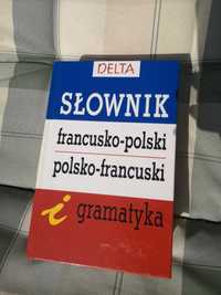 Słownik francusko polski Delta