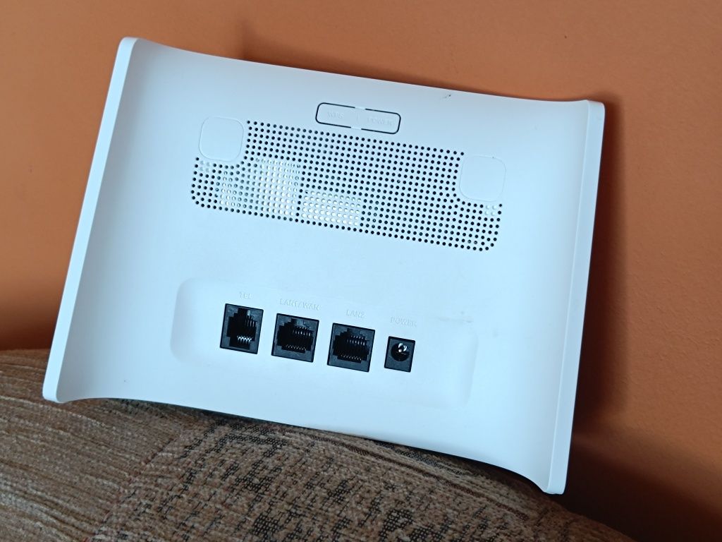 Router do internetu radiowego