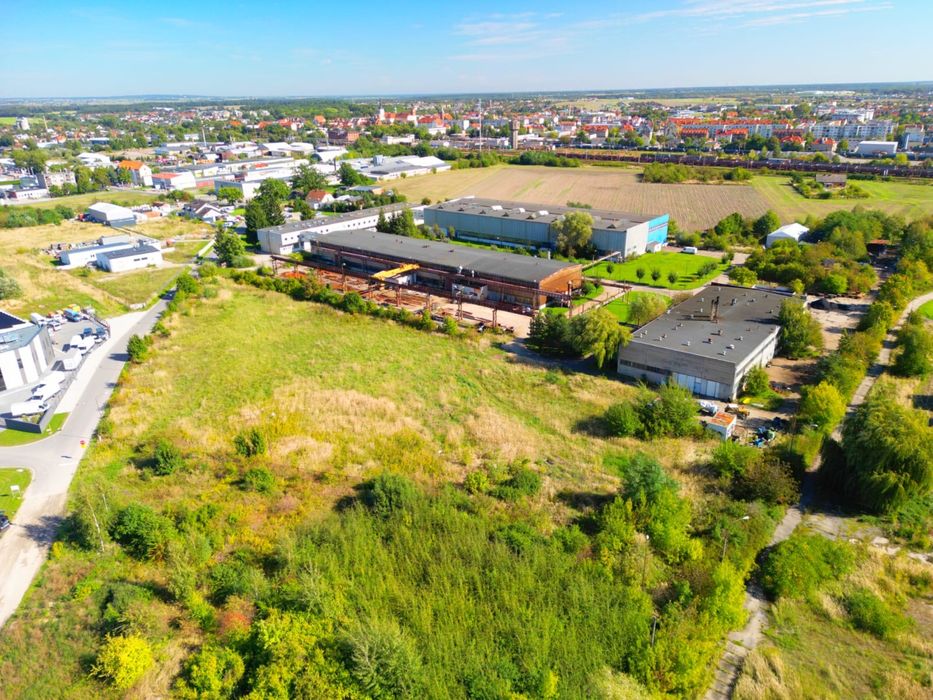 Działka Inwestycyjna w Jarocinie na Sprzedaż