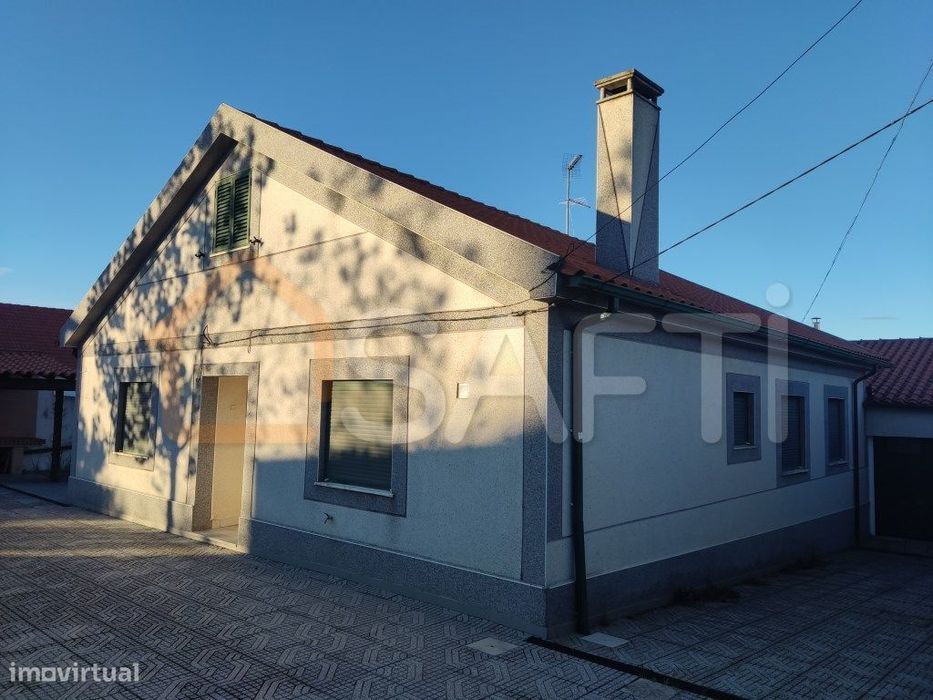 Moradia isolada - Vilar Formoso - Guarda