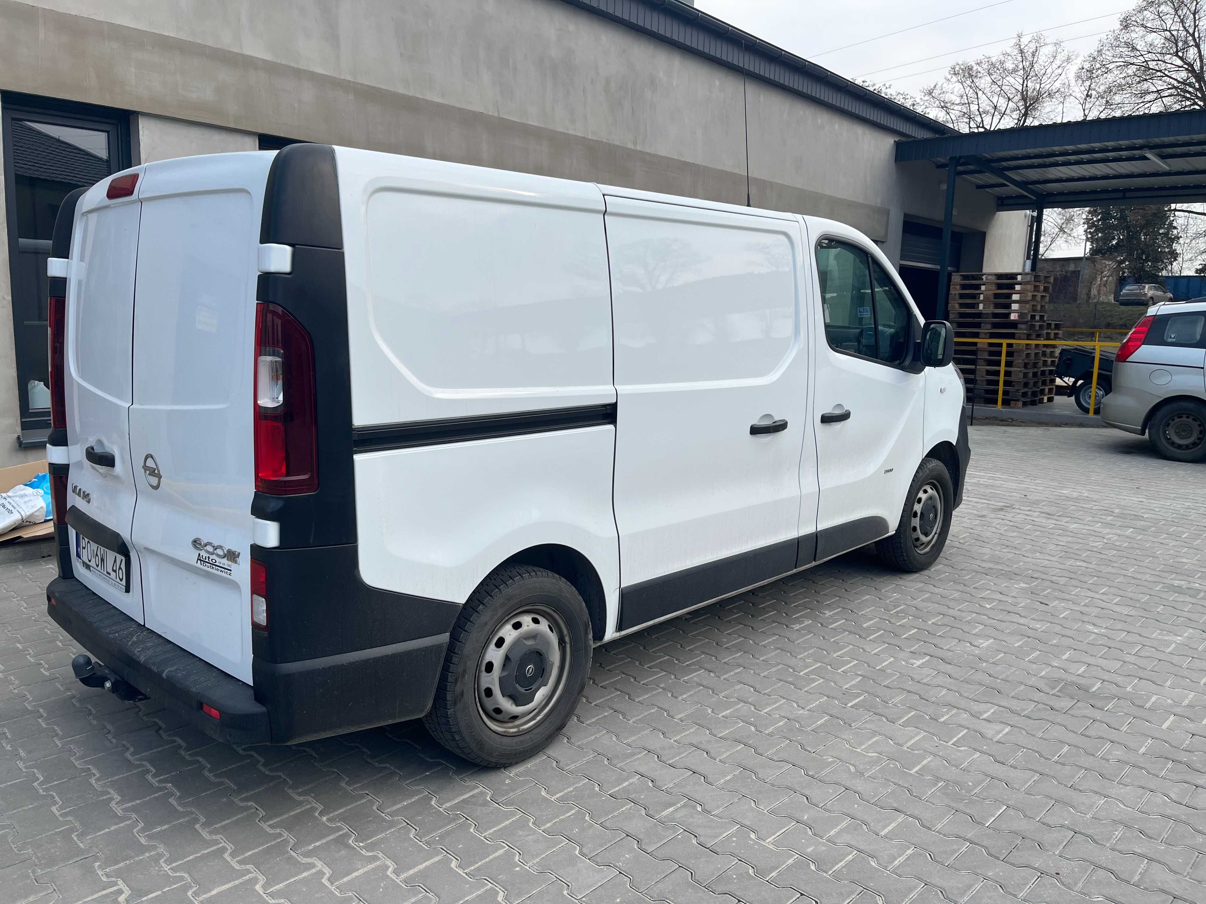 Opel Vivaro 1.6 CDTI