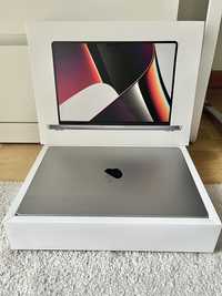 MacBook Pro 14”Apple M1 Max 32GB